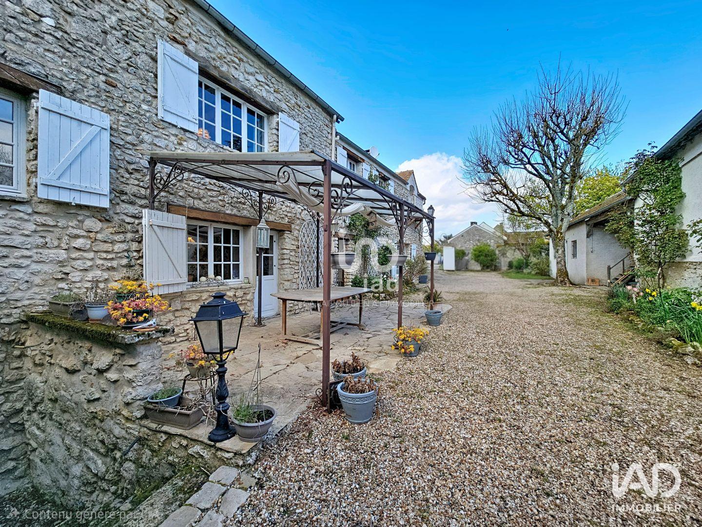 Maison à vendre, 6 pièces, 180 m², Guerville