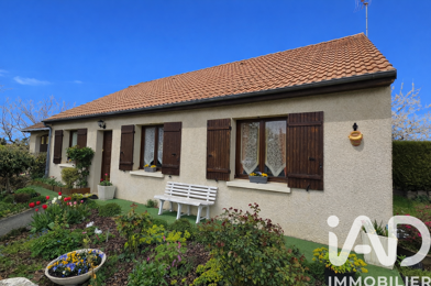 Maison 4 pièces 169000 €