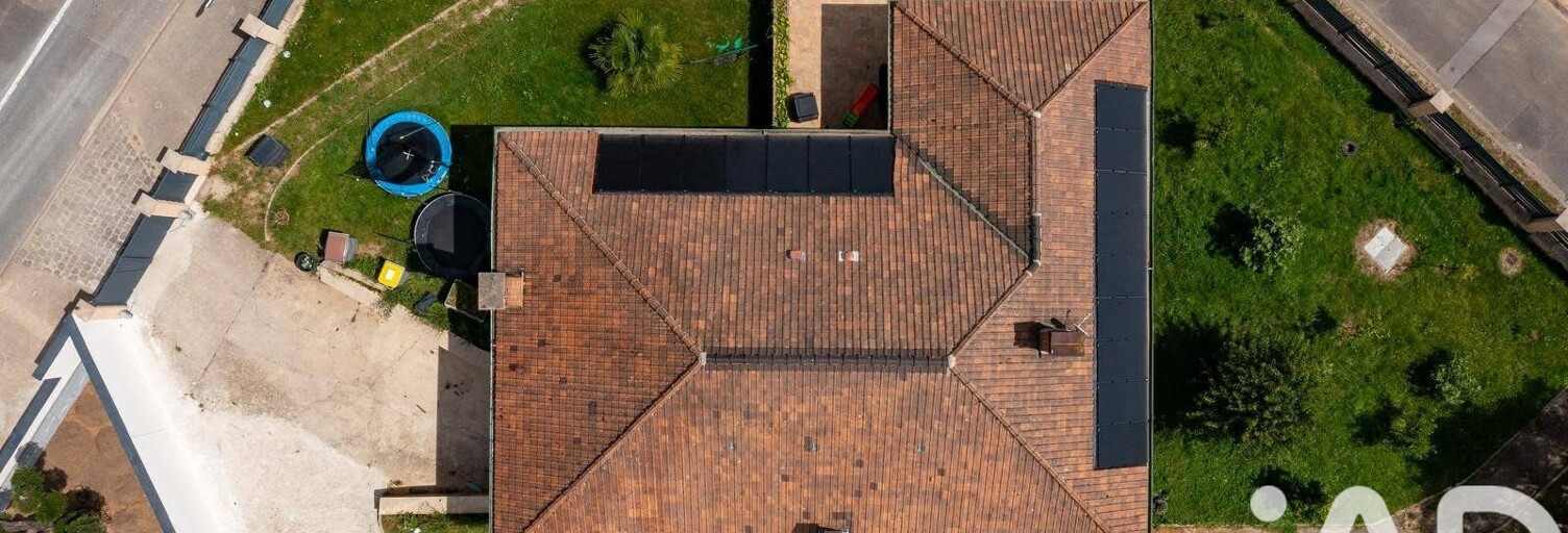 Maison 7 Pièces 152 m² à vendre à Boissettes (77350)