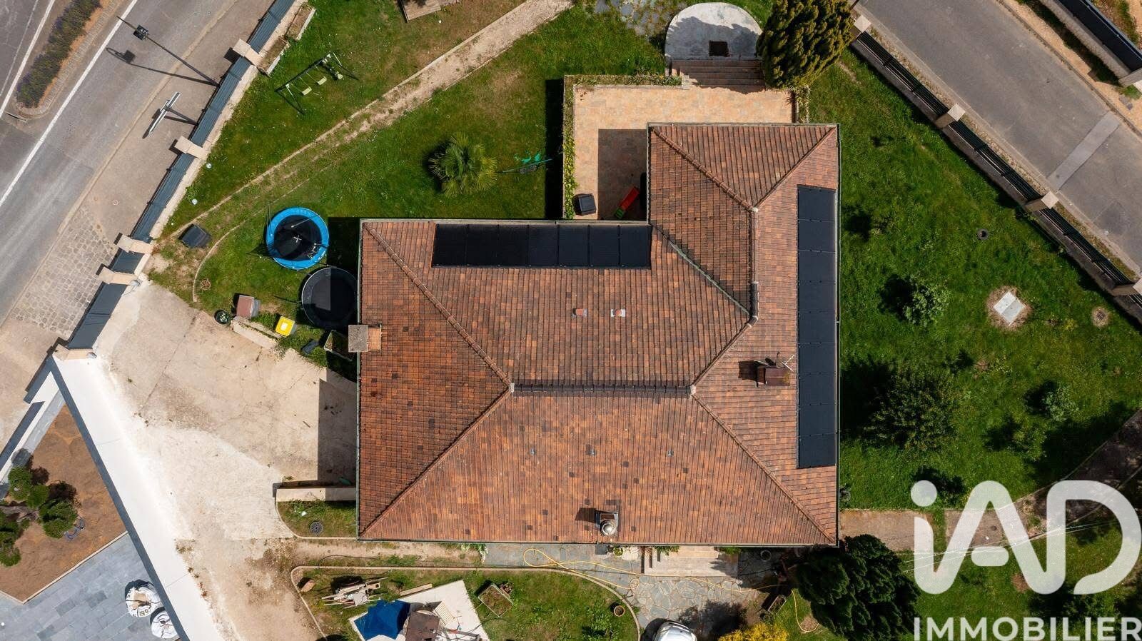 Maison à vendre, 7 pièces, 152 m², Boissettes