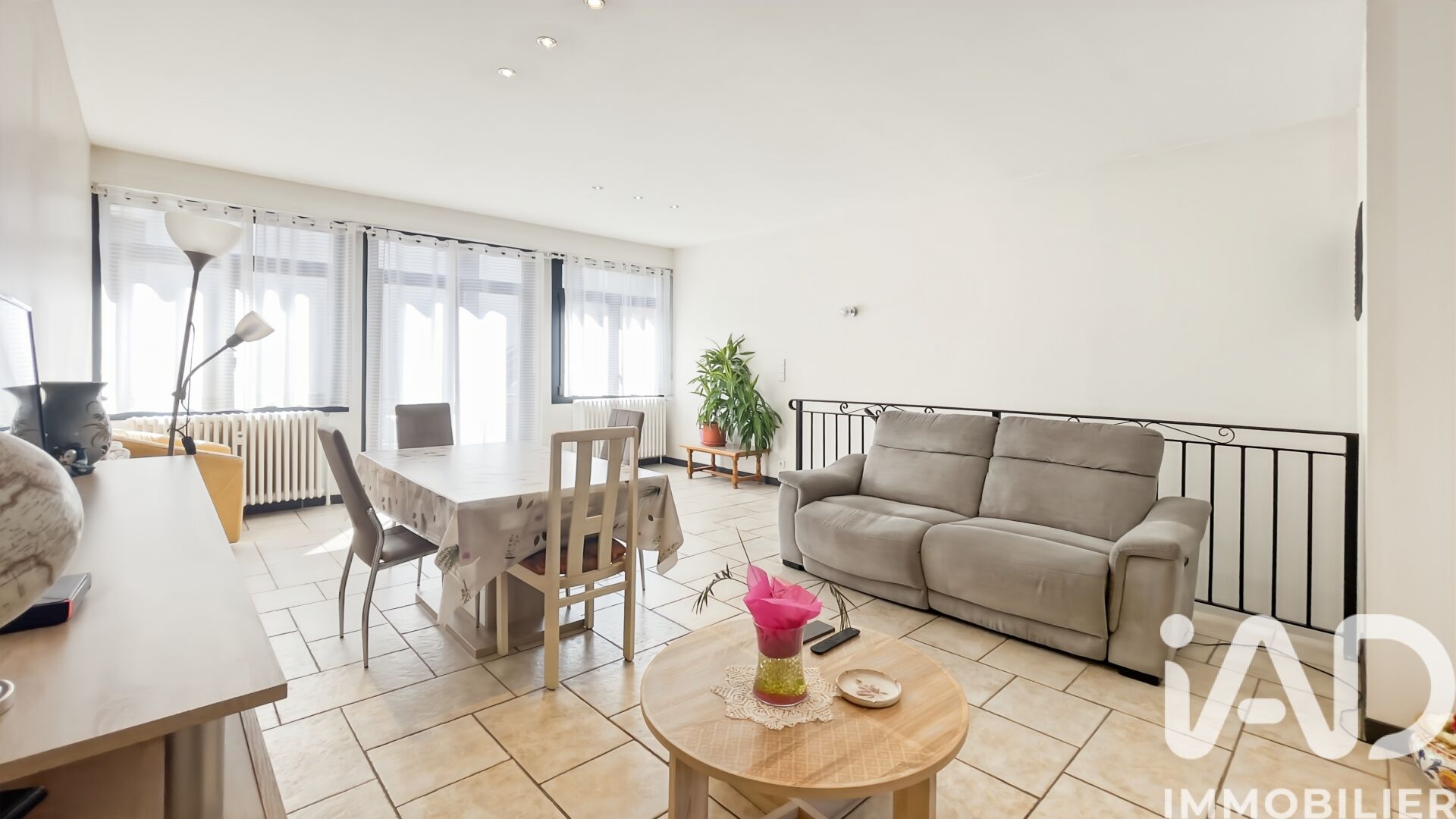 Appartement à vendre, 3 pièces, 93 m², Allevard