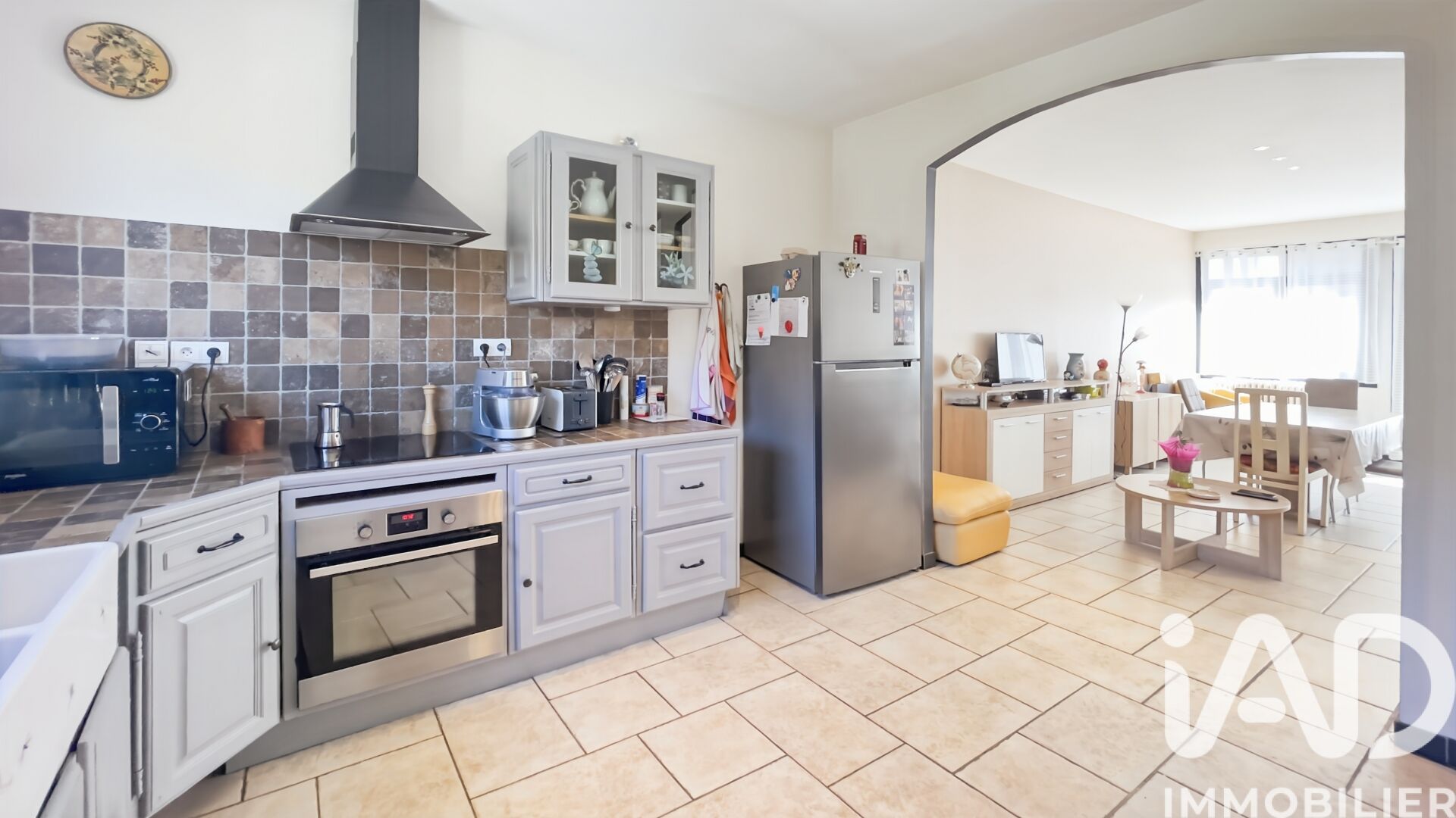 Vente Duplex 3 pièces - Photo 4