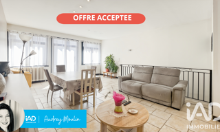 Appartement 3 Pièces 93 m² à vendre à Allevard (38580)