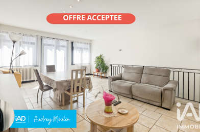 Appartement 3 pièces 185000 €
