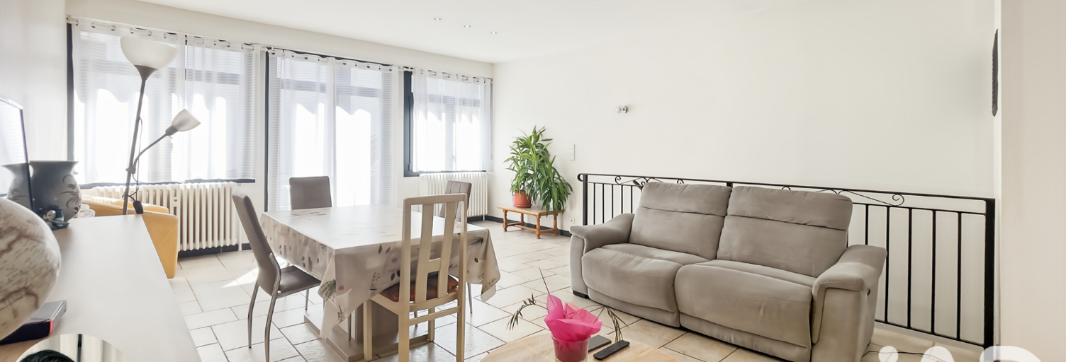 Appartement 3 Pièces 93 m² à vendre à Allevard (38580)