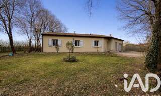 Maison 5 Pièces 109 m² à vendre à Luxé (16230)