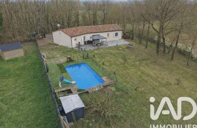 Vente Maison traditionnelle 5 pièces — photo du bien