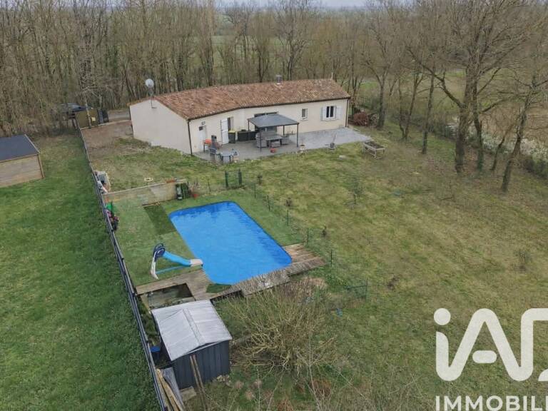 Vente Maison traditionnelle 5 pièces — photo 1