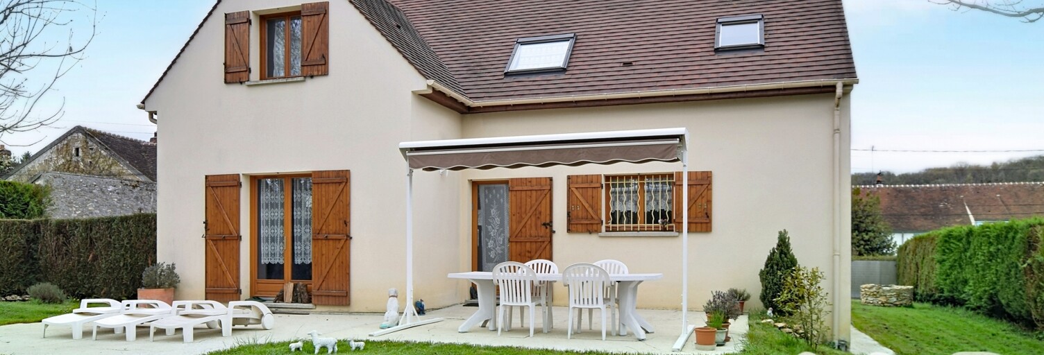 Maison 7 Pièces 175 m² à vendre à Crécy-la-Chapelle (77580)