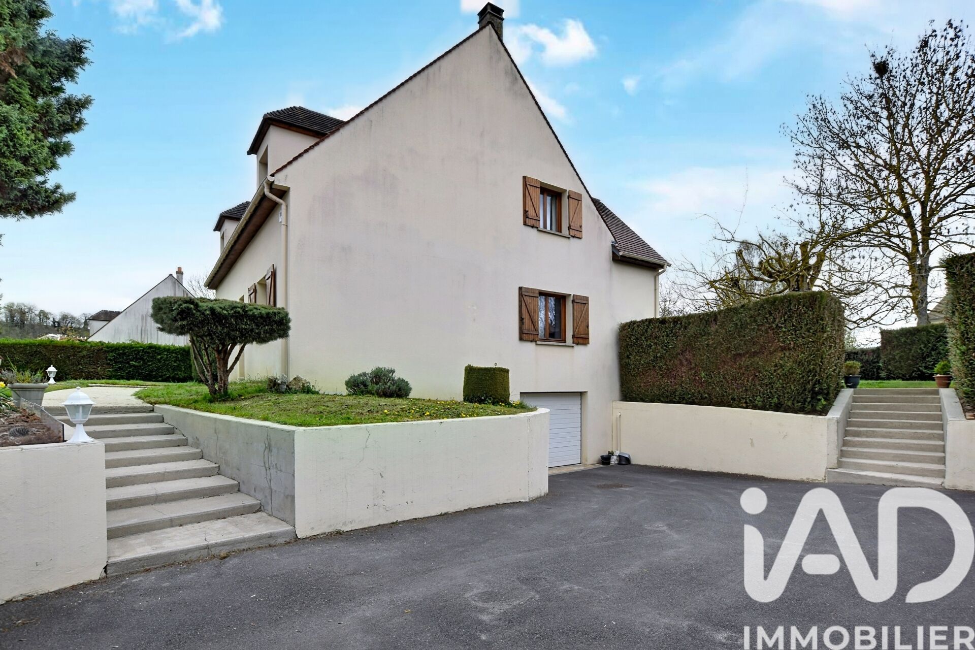 Agence immobilière de I@D FRANCE