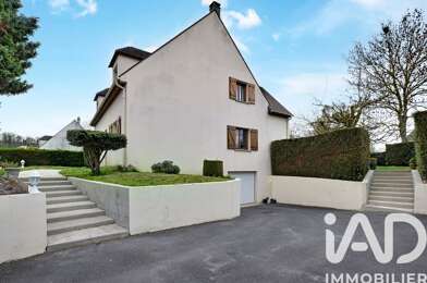 Maison 7 pièces 620000 €