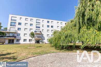 Appartement 3 pièces 156000 €