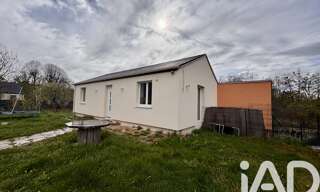 Maison 3 Pièces 61 m² à vendre à Boissettes (77350)