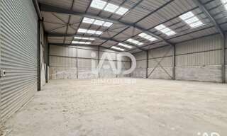 Commerce  486 m² à louer à Longperrier (77230)