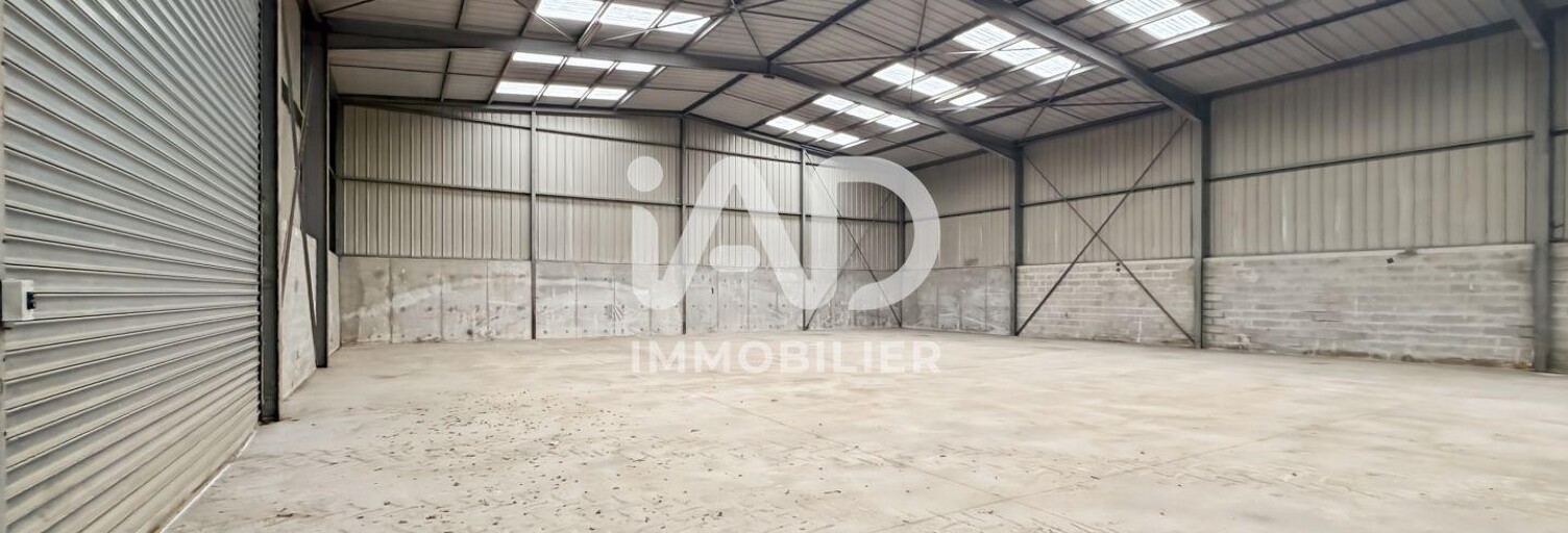 Commerce  486 m² à louer à Longperrier (77230)