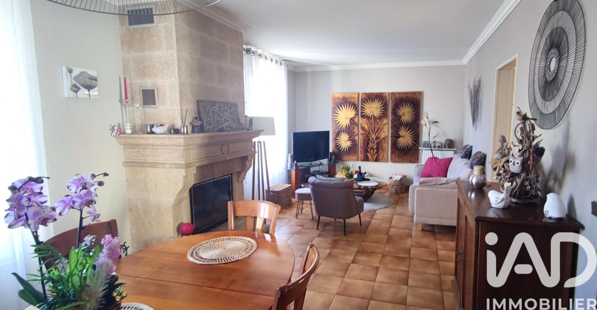 Vente Maison/villa 7 pièces - Photo 3