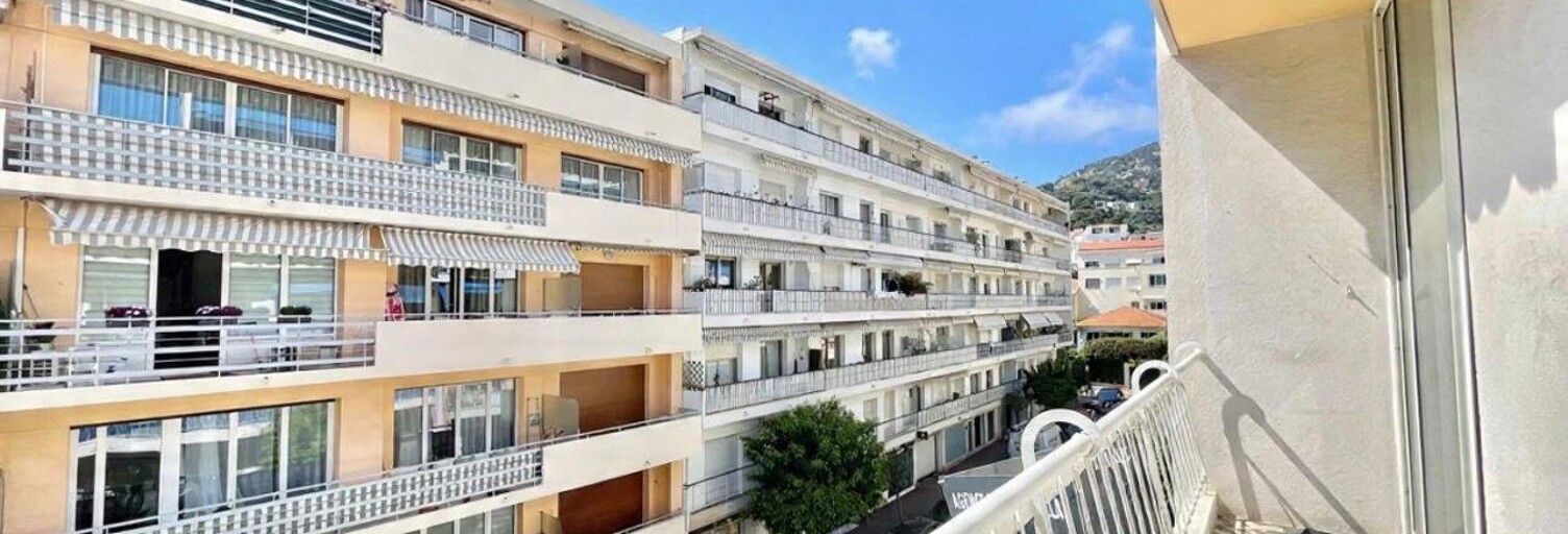 Appartement 3 Pièces 72 m² à vendre à Beaulieu-sur-Mer (06310)