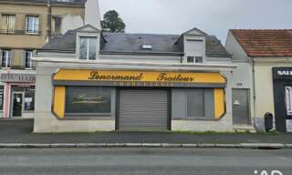 Commerce  495 m² à vendre à Fleury-les-Aubrais (45400)