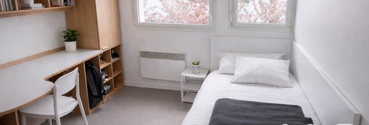 Appartement 1 Pièce 1804 m² à vendre à Aubervilliers (93300)