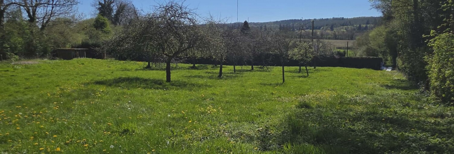 Terrain  1100 m² à vendre à Souleuvre-en-Bocage (14260)