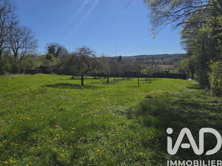 Vente Terrain à bâtir 1 100 m&sup2; — photo 1