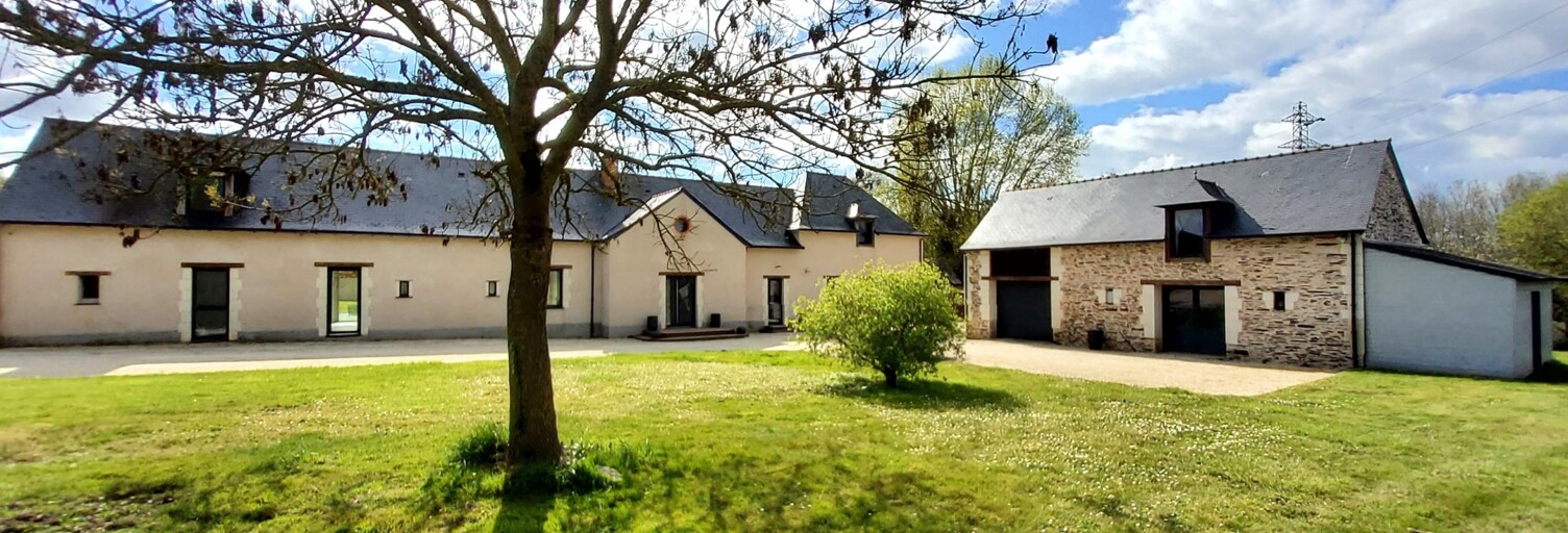 Maison 8 Pièces 373 m² à vendre à Angers (49000)