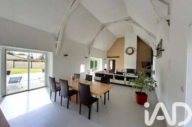 Maison 8 pièces 1199000 €