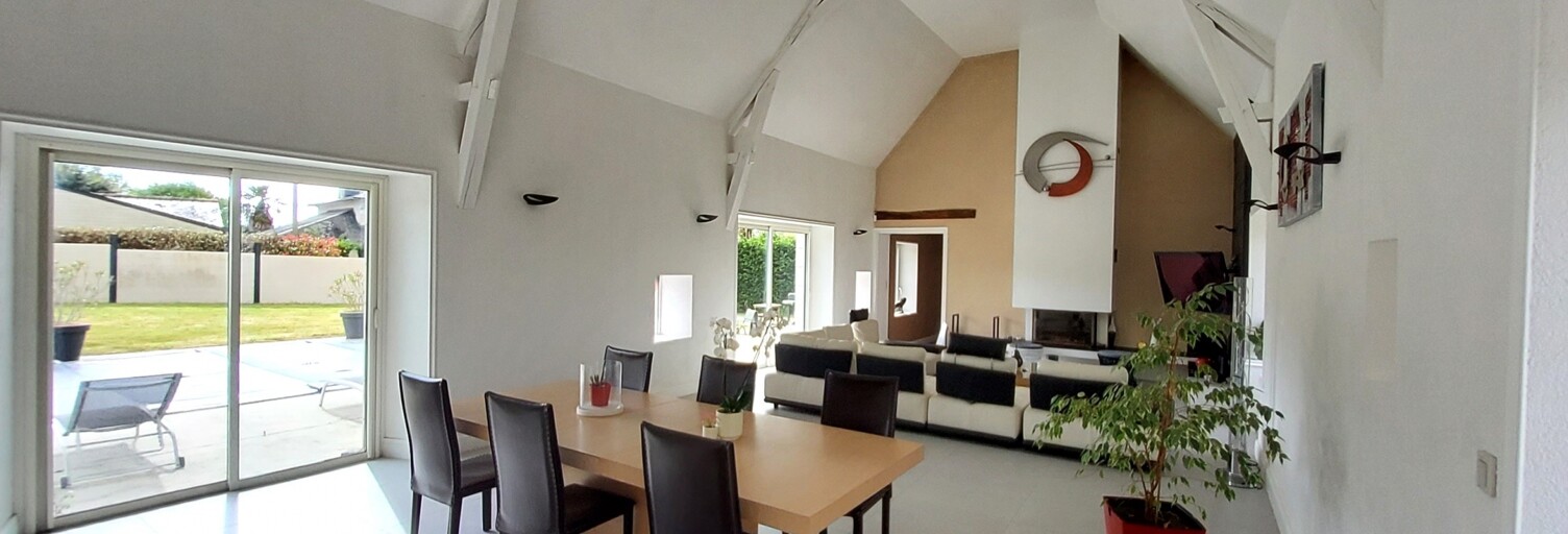 Maison 8 Pièces 373 m² à vendre à Écouflant (49000)