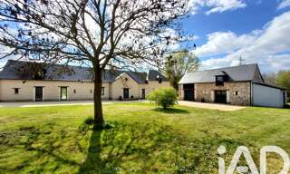 Maison 8 Pièces 373 m² à vendre à Écouflant (49000)