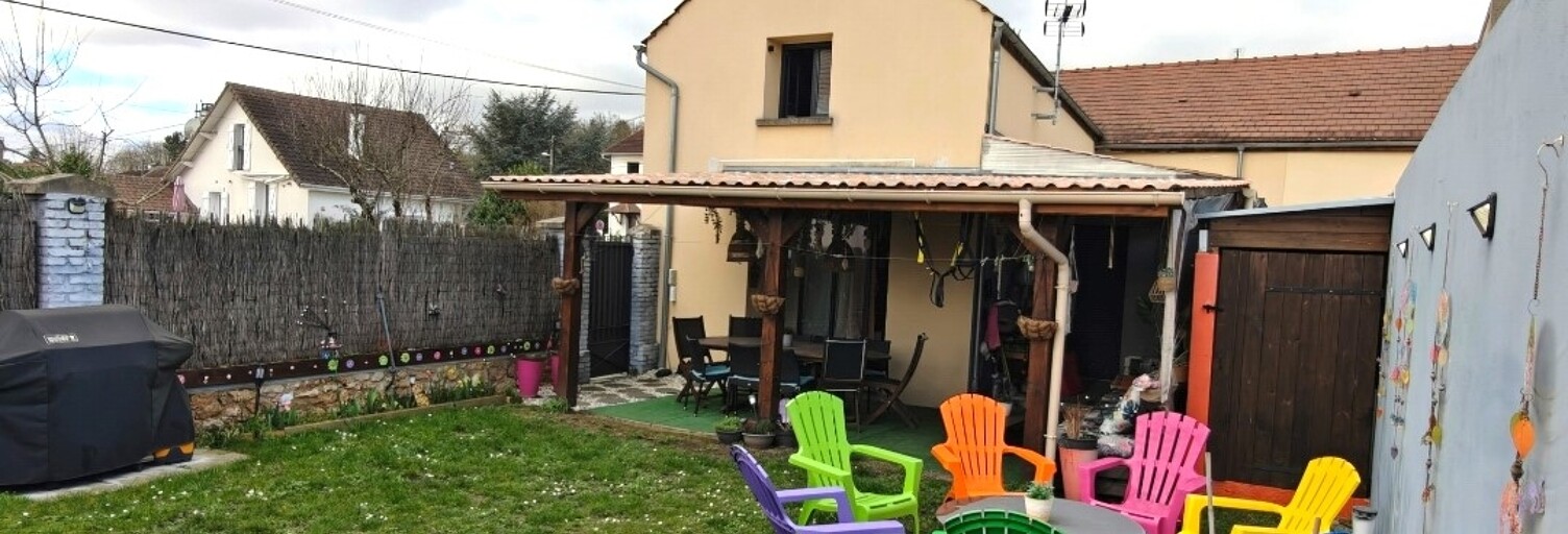 Maison 6 Pièces 155 m² à vendre à Bessancourt (95550)