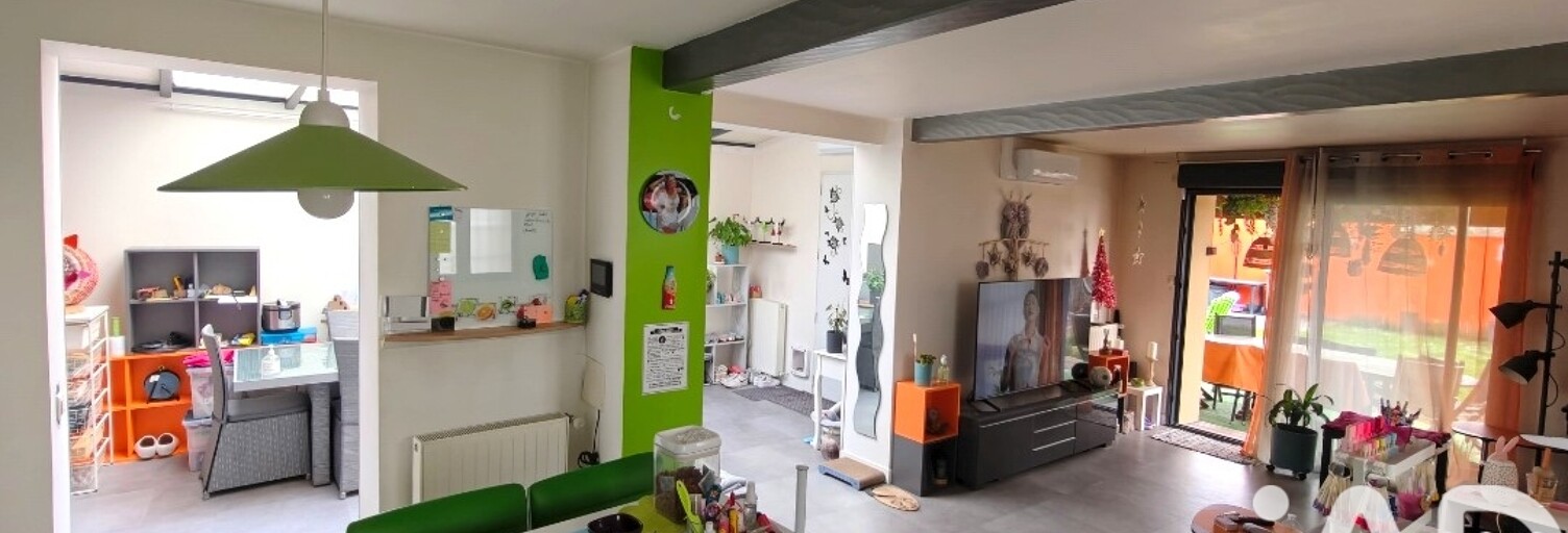 Maison 6 Pièces 155 m² à vendre à Bessancourt (95550)