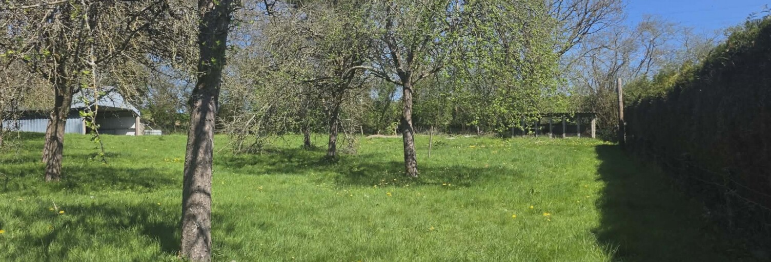 Terrain  1650 m² à vendre à Souleuvre-en-Bocage (14260)