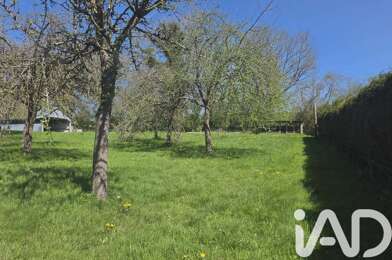 Terrain  73000 €
