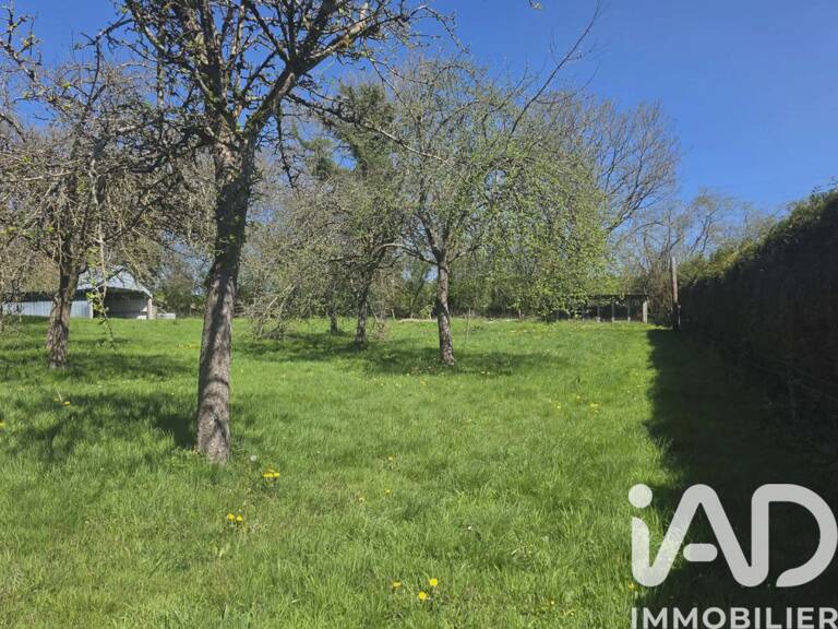 Vente Terrain à bâtir 1 650 m&sup2; — photo 1