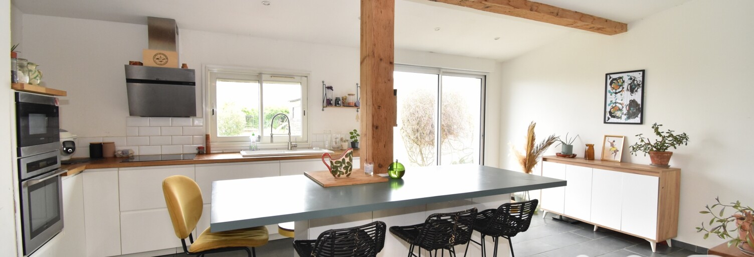 Maison 4 Pièces 102 m² à vendre à Labarthe-sur-Lèze (31860)