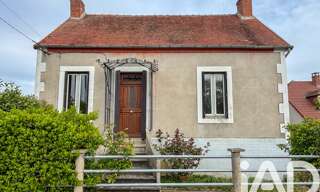 Maison 3 Pièces 47 m² à vendre à Huriel (03380)