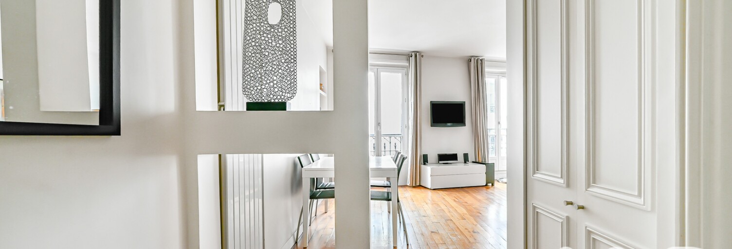 Appartement 2 Pièces 54 m² à vendre à Paris 4 (75004)