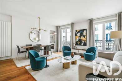 Appartement 2 pièces 850000 €
