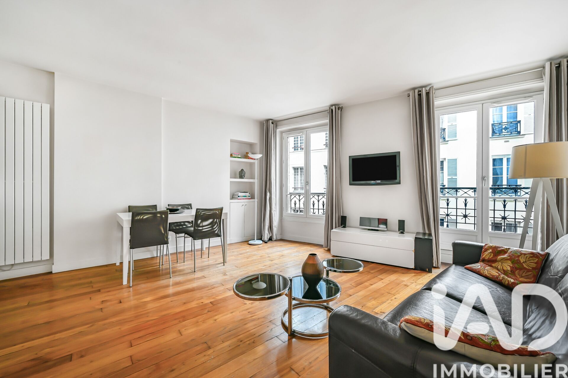 Vente Appartement 2 pièces - Photo 2