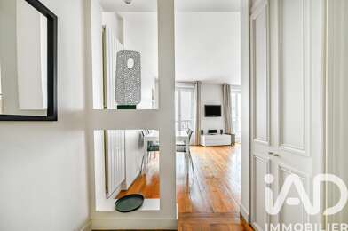 Appartement 2 pièces 850000 €