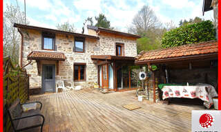Maison 5 Pièces 110 m² à vendre à La Chabanne (03250)