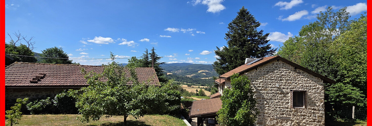 Maison 5 Pièces 110 m² à vendre à La Chabanne (03250)
