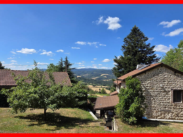 MONTAGNE BOURBONNAISE Maison 5 pièce(s) — photo 1