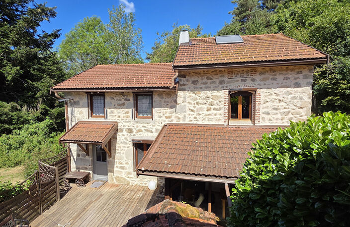 MONTAGNE BOURBONNAISE Maison 5 pièce(s) — photo 3