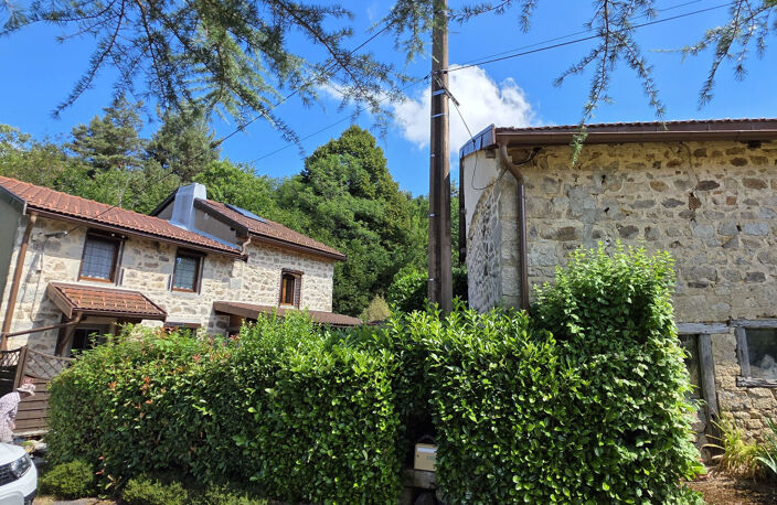MONTAGNE BOURBONNAISE Maison 5 pièce(s) — photo 4