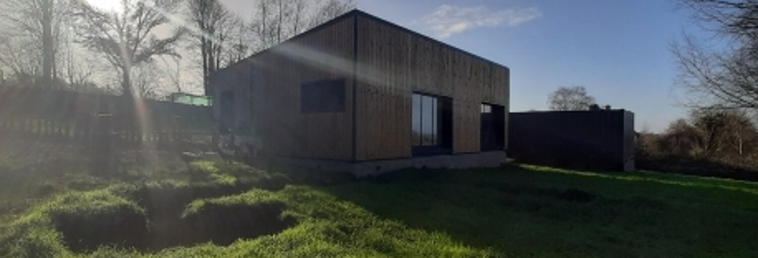 Maison 3 Pièces 80 m² à vendre à Saint-Hernin (29270)