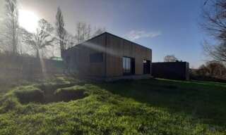 Maison 3 Pièces 80 m² à vendre à Saint-Hernin (29270)