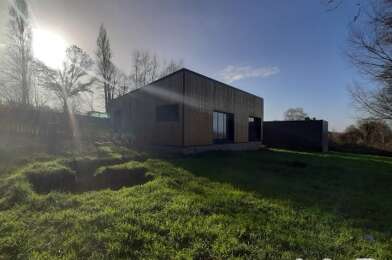 Maison 3 pièces 142000 €