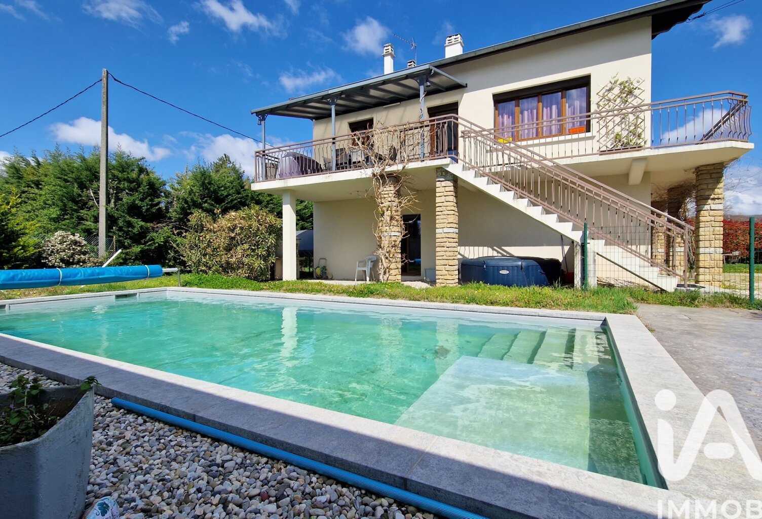 Vente Maison/villa 5 pièces — photo 1