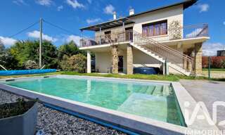 Maison 5 Pièces 146 m² à vendre à Crémieu (38460)